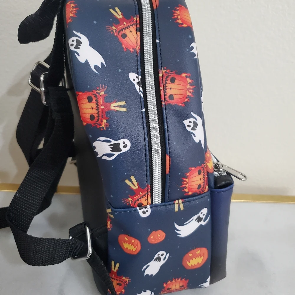 Disney Funko The Nightmare Before Christmas Halloween Backpack